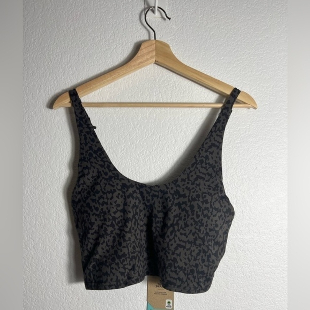 PRANA Chakara CROP TOP